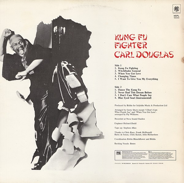 Carl Douglas-1