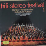 Berliner Philharmoniker, Herbert von Karajan – Franz Liszt, Pyotr Ilyich Tchaikovsky, Jean Sibelius-0