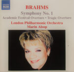 Johannes Brahms - London Philharmonic Orchestra, Marin Alsop-0
