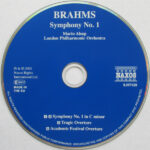 Johannes Brahms - London Philharmonic Orchestra, Marin Alsop-2