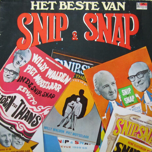 Snip & Snap-0