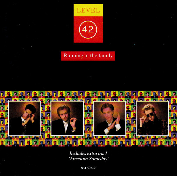 Level 42-0