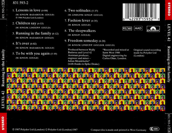 Level 42-1