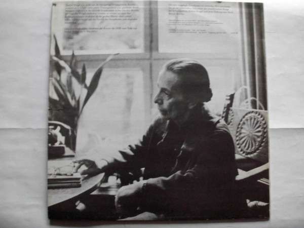 Helene Weigel, Bertolt Brecht-1