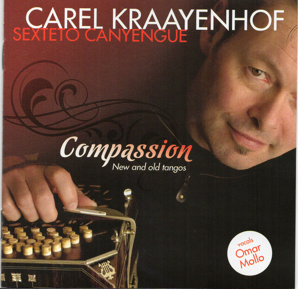 Carel Kraayenhof, Sexteto Canyengue, Omar Mollo-0