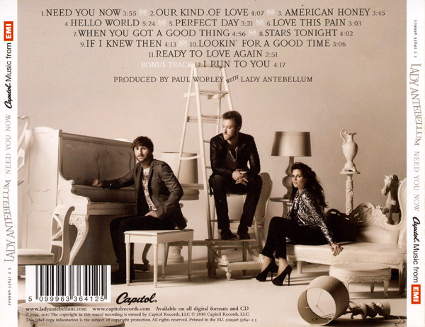 Lady Antebellum-1