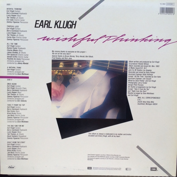 Earl Klugh-1
