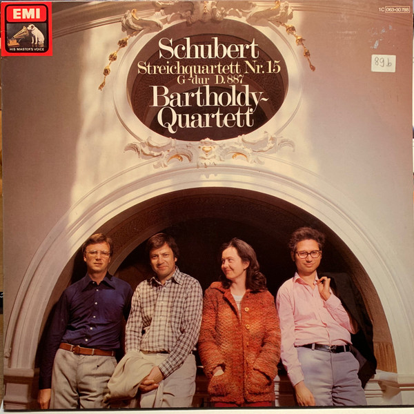 Franz Schubert - Bartholdy Quartett-0