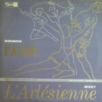 Charles Gounod / Georges Bizet – Orchestre De L'Association Des Concerts Pasdeloup, Walter Goehr-0