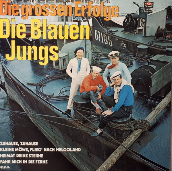 Die Blauen Jungs-0