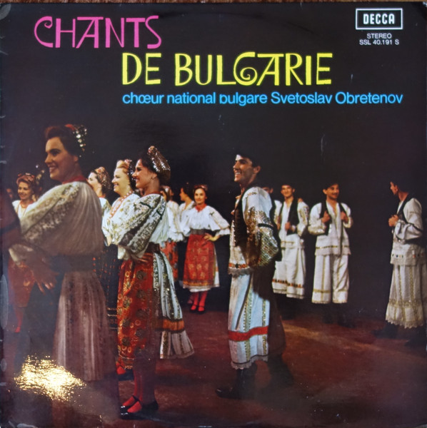 Bulgarian National Choir 'Svetoslav Obretenov'-0