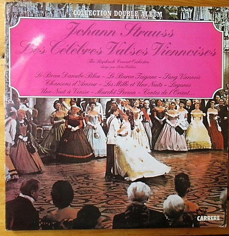 Johann Strauss Jr., The Raphaele Concert Orchestra, Peter Walden (2)-0