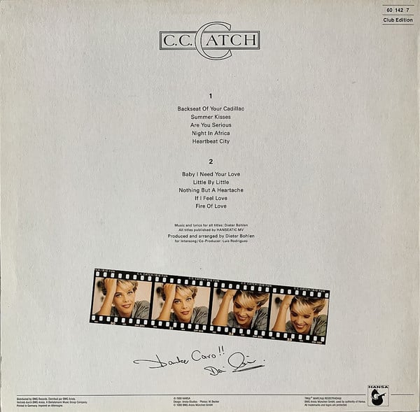 C.C. Catch-1