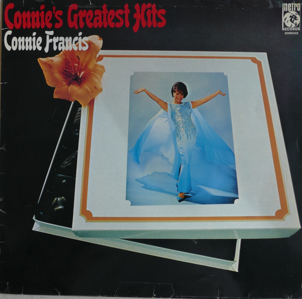 Connie Francis-0