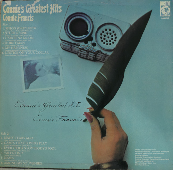 Connie Francis-1