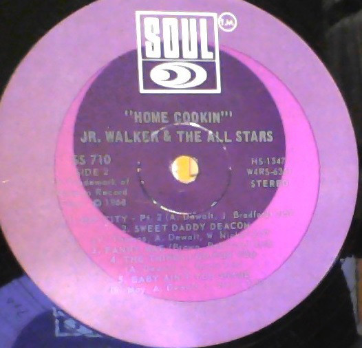 Junior Walker & The All Stars-1