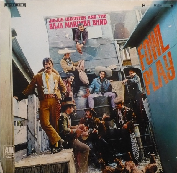 Julius Wechter And Baja Marimba Band-0