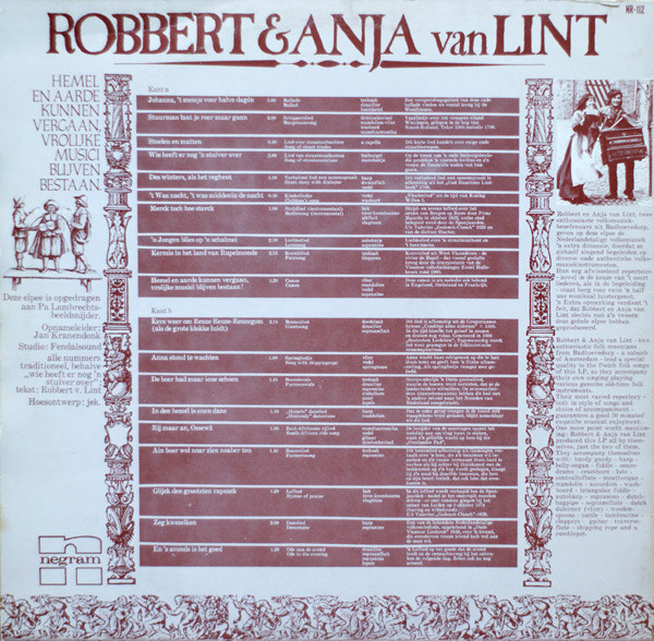 Robbert & Anja Van Lint-1