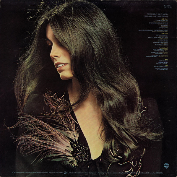 Emmylou Harris-1