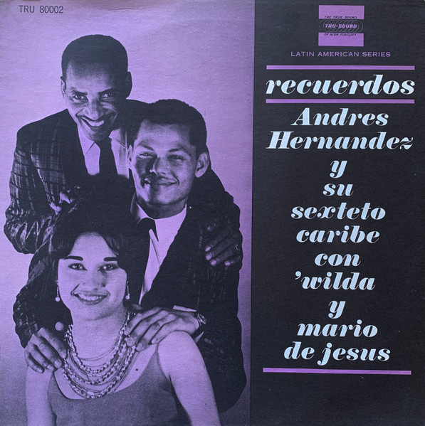 Andres Hernandez Y Su Sexteto Caribe-0