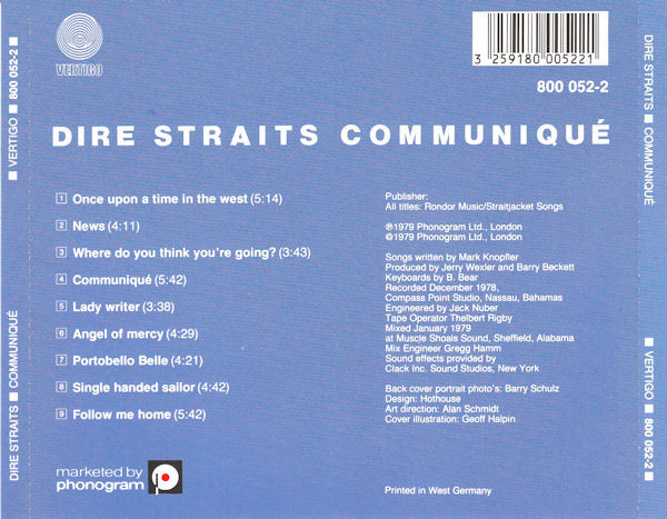 Dire Straits-1