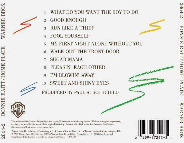 Bonnie Raitt-1