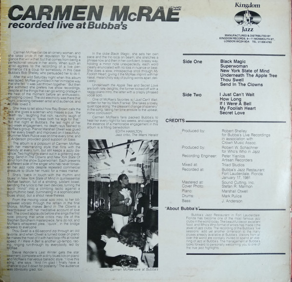 Carmen McRae-1