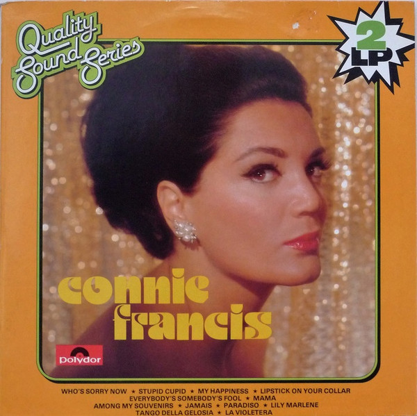 Connie Francis-0