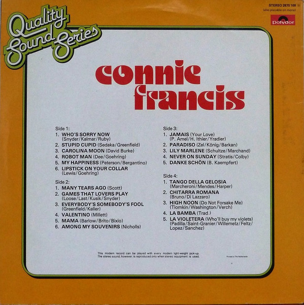 Connie Francis-1
