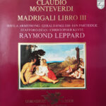 Claudio Monteverdi • Raymond Leppard • Sheila Armstrong • Gerald English, Ian Partridge • Stafford Dean • Christopher Keyte-0