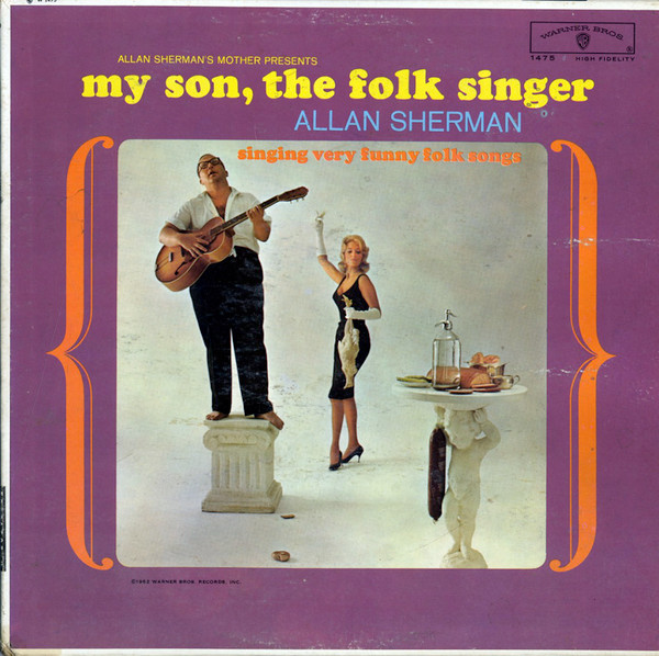 Allan Sherman-0