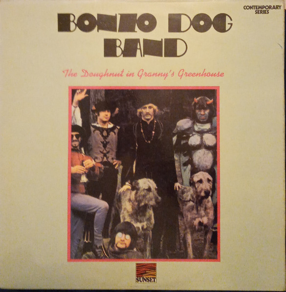 Bonzo Dog Doo-Dah Band-0