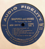 9th Regiment Pipe Band-2
