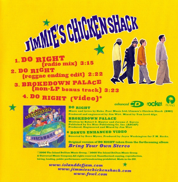 Jimmie's Chicken Shack-1