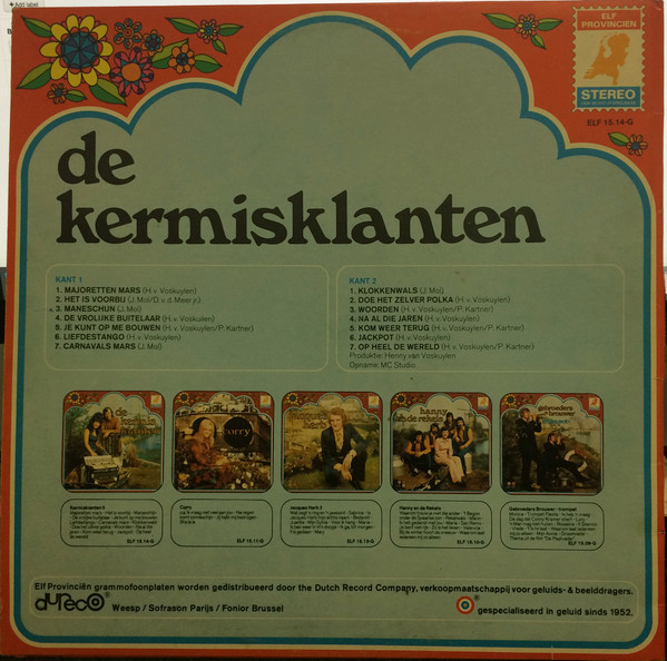 De Kermisklanten-1