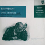 David Oistrach, Igor Stravinsky, Bernard Haitink-0