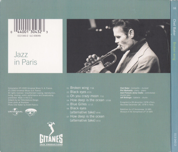 Chet Baker-1