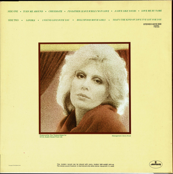 Dusty Springfield-1