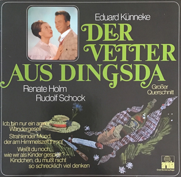 Eduard Künneke, Renate Holm, Rudolf Schock-0