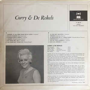 Corry En De Rekels-1