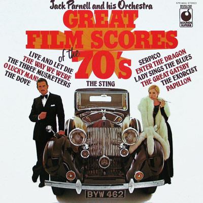 Jack Parnell & His Orchestra-0