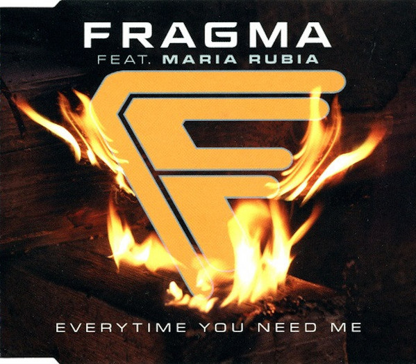 Fragma Feat. Maria Rubia-0