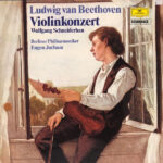 Ludwig Van Beethoven, Wolfgang Schneiderhan, Berliner Philharmoniker, Eugen Jochum-0