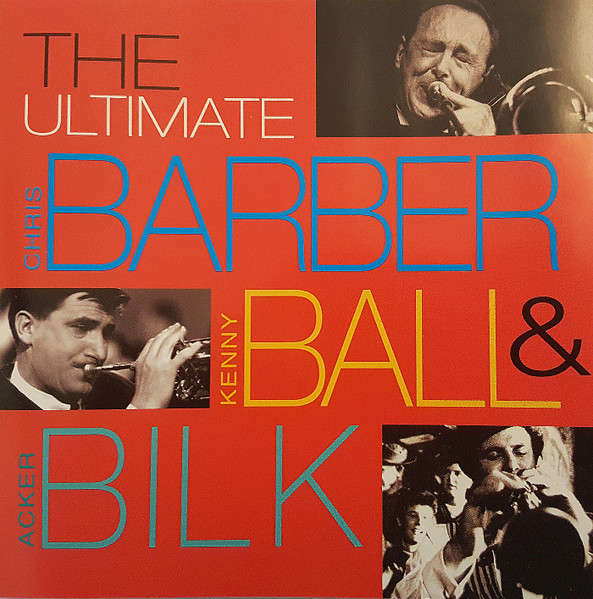 Chris Barber, Kenny Ball & Acker Bilk-0