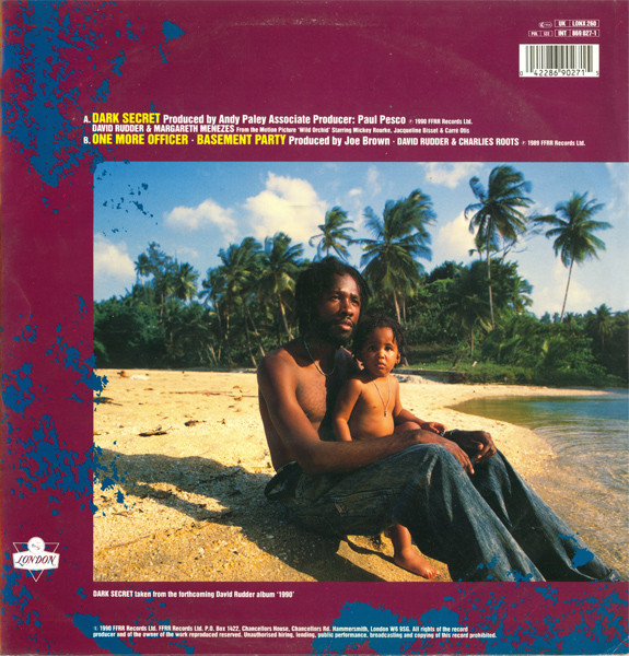 David Rudder & Margareth Menezes-1