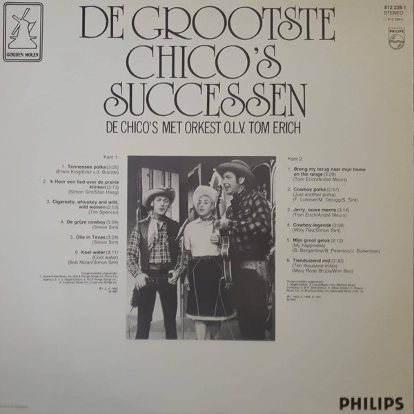 De Chico's-1
