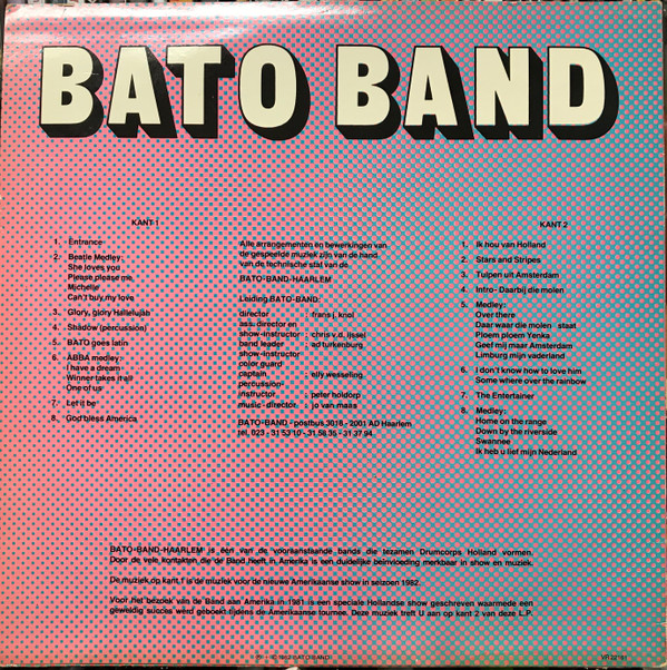 BATO Band-1