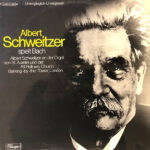 Albert Schweitzer, Johann Sebastian Bach-0