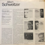 Albert Schweitzer, Johann Sebastian Bach-1