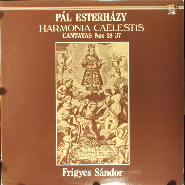 Pál Esterházy, Frigyes Sándor-0